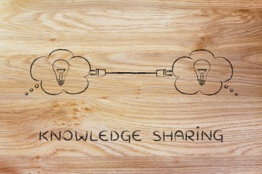 bilgi paylaşımı kavramı