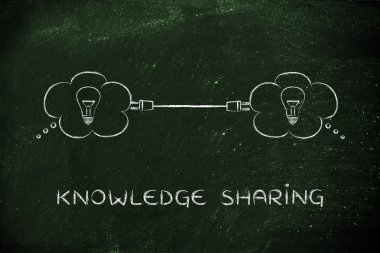 bilgi paylaşımı kavramı