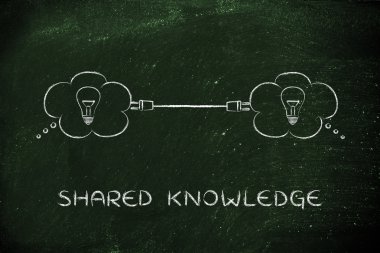 Paylaşılan bilgi kavramı