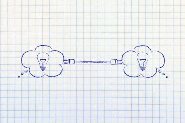 bilgi paylaşımı kavramı