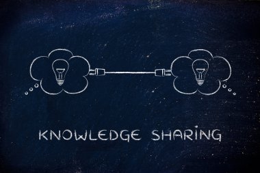 bilgi paylaşımı kavramı
