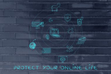 genel kavram-in online hayatını korumak