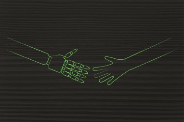 Robotik araştırma ve İnovasyon kavramı