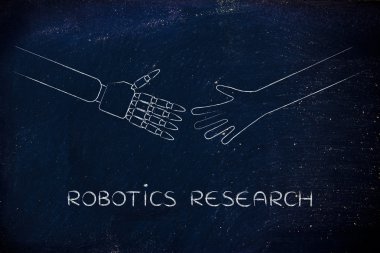 Robotik araştırma kavramı