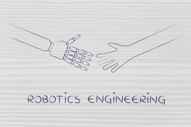 Robotik Mühendisliği kavramı