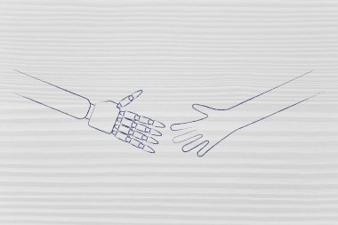 Robotik araştırma ve İnovasyon kavramı