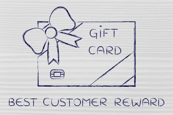 concept of best customer reward