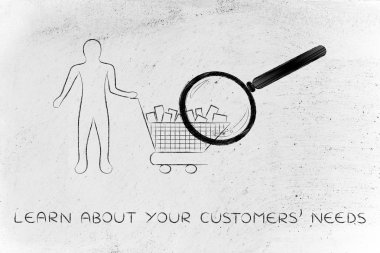 müşterilerinizin ihtiyaçlarını nasıl öğrenin