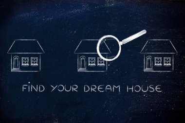 nasıl kavramı bulmak hayalinizdeki evi