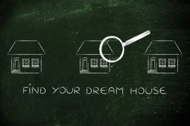 nasıl kavramı bulmak hayalinizdeki evi