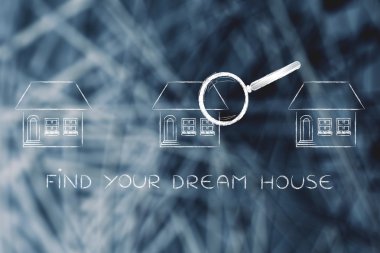 nasıl kavramı bulmak hayalinizdeki evi