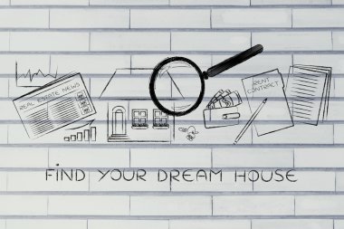 nasıl kavramı bulmak hayalinizdeki evi