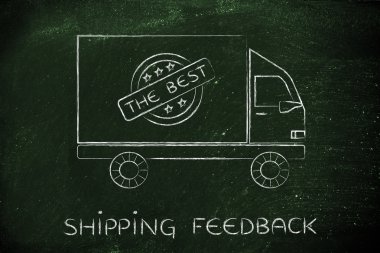 geribildirim nakliye kavramı