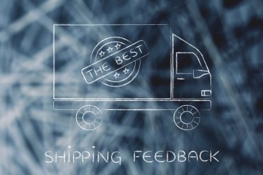 geribildirim nakliye kavramı