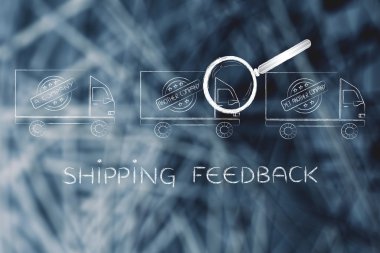 geribildirim nakliye kavramı