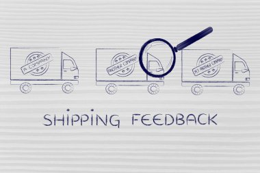 geribildirim nakliye kavramı