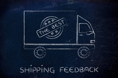 geribildirim nakliye kavramı