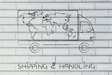 nakliye ve taşıma kavramı