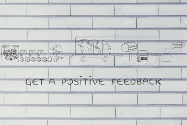 nasıl olumlu bir geri bildirim almak kavramı