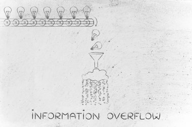 bilgi taşma kavramı