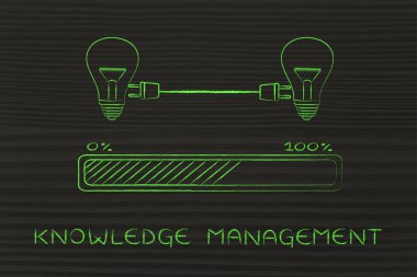 bilgi yönetimi kavramı