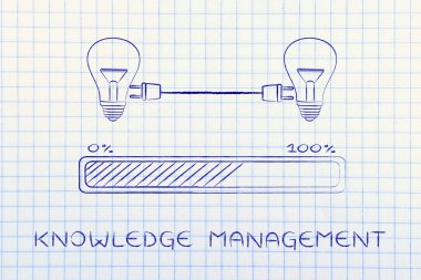 bilgi yönetimi kavramı