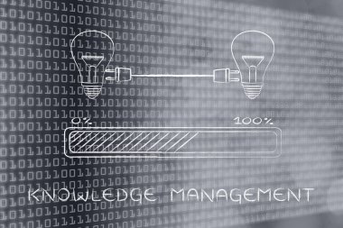 bilgi yönetimi kavramı