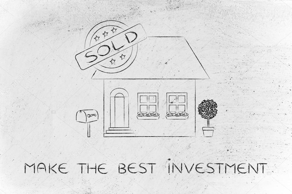 meilleur investissement maison