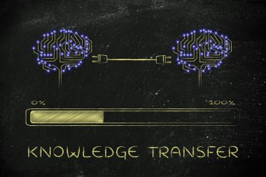 bilgi transferi kavramı