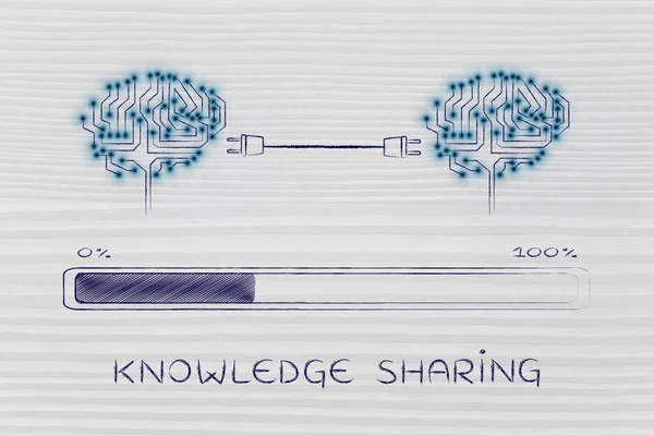 concept of knowledge sharing
