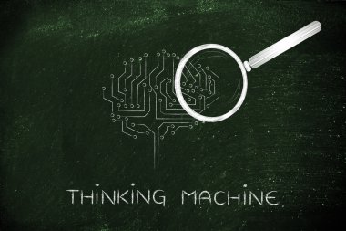 concept of thinking machine