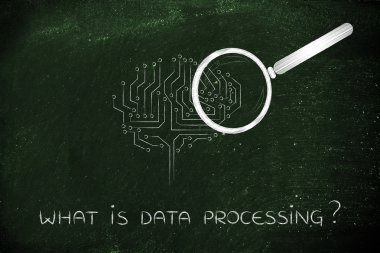 ne veri işleme kavramı