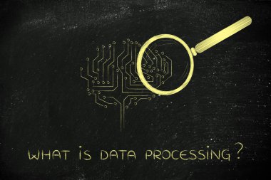 ne veri işleme kavramı