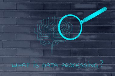 ne veri işleme kavramı