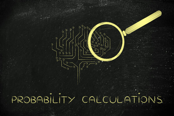 концепция расчетов вероятности
