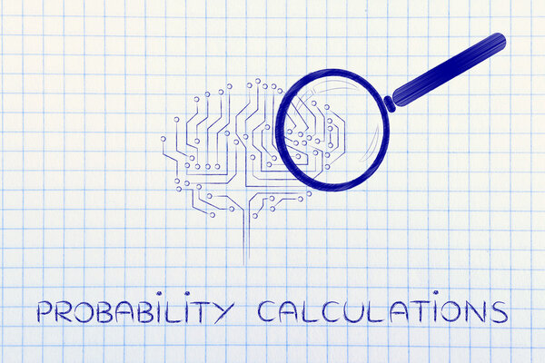 концепция расчетов вероятности

