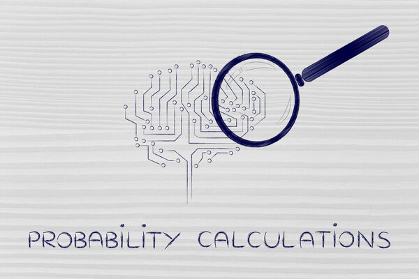 концепция расчетов вероятности
