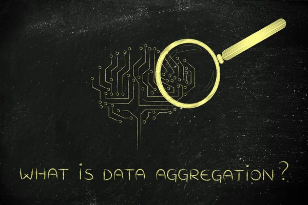 concept of what is data aggregation