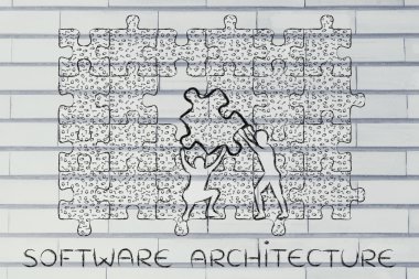 yazılım inşaat kavramı