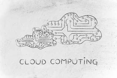 bulut depolama bilgisayar kavramı