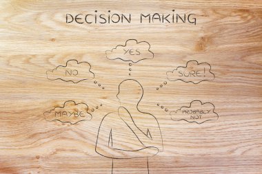 karar verme kavramı