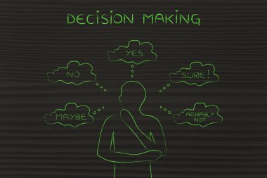 karar verme kavramı