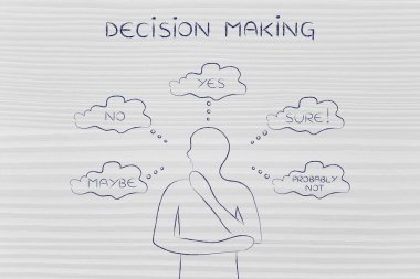 karar verme kavramı