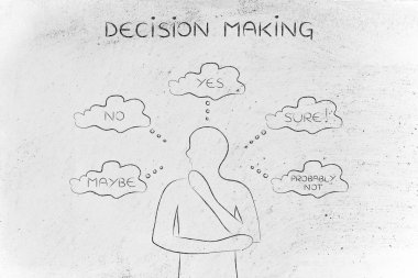 karar verme kavramı