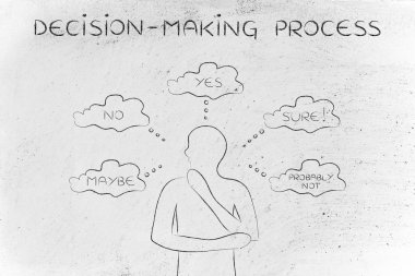 karar verme süreci kavramı