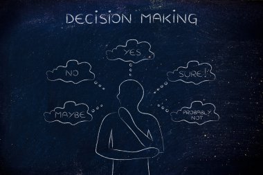 karar verme kavramı