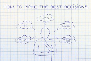 nasıl iyi kararlar kavramı