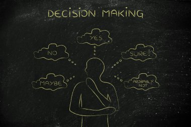 karar verme kavramı