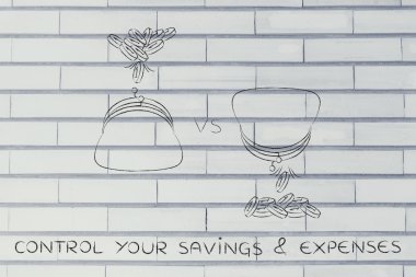 genel kavram-in kontrol tasarruf ve giderleri