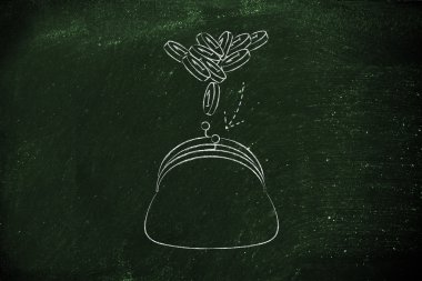 para tasarrufu kavramı